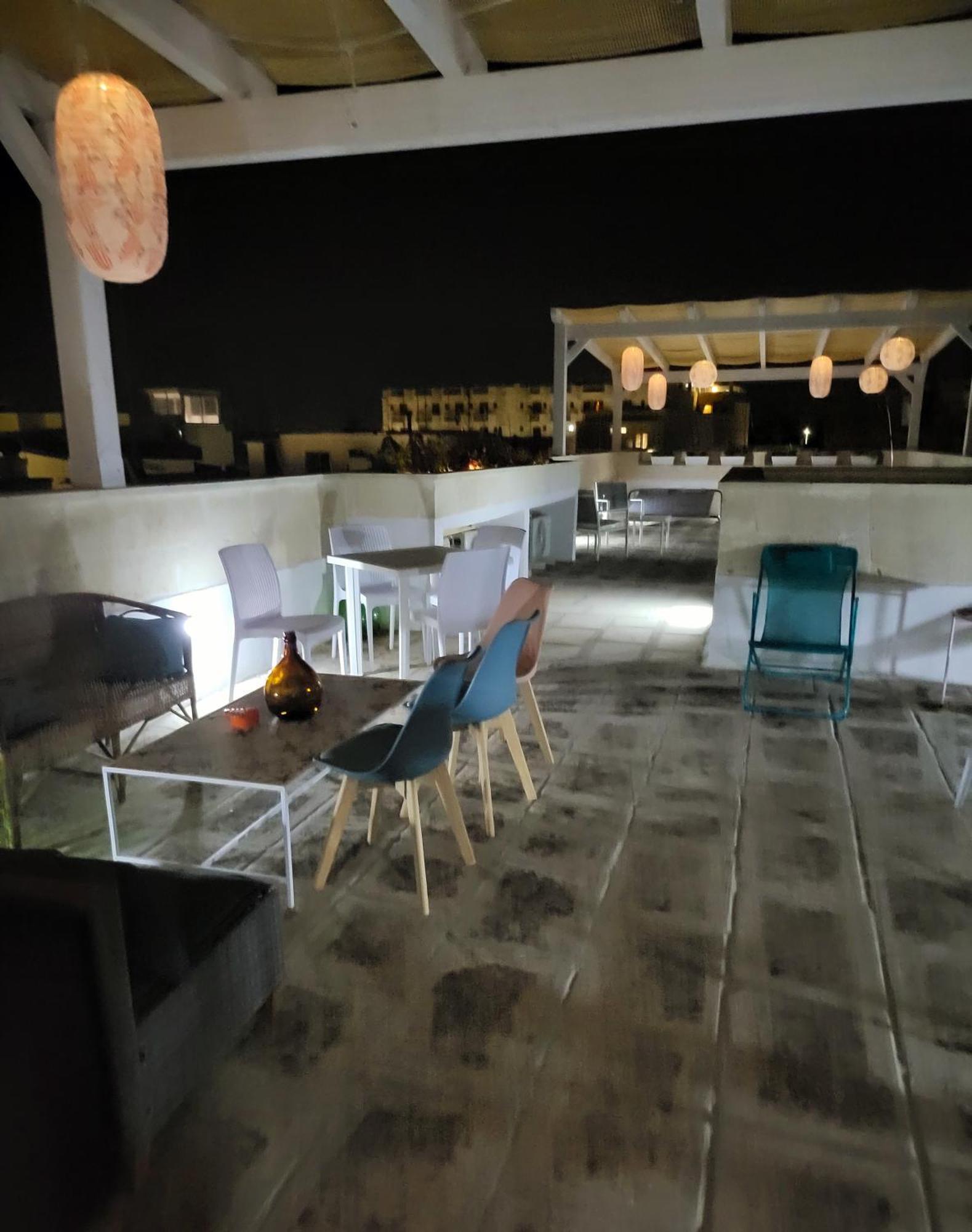 Aquamarina Rooms Порто-Чезарео Екстер'єр фото