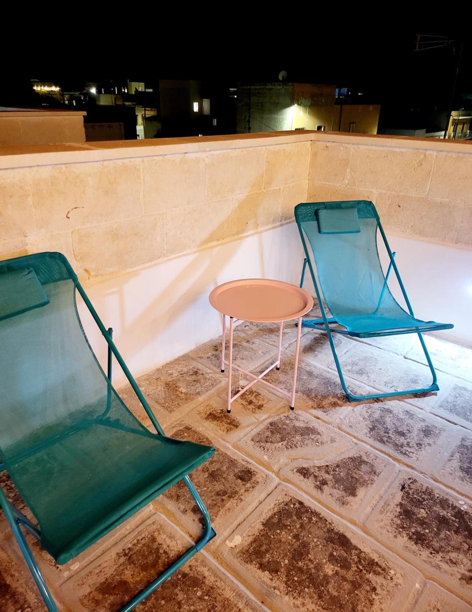 Aquamarina Rooms Порто-Чезарео Екстер'єр фото