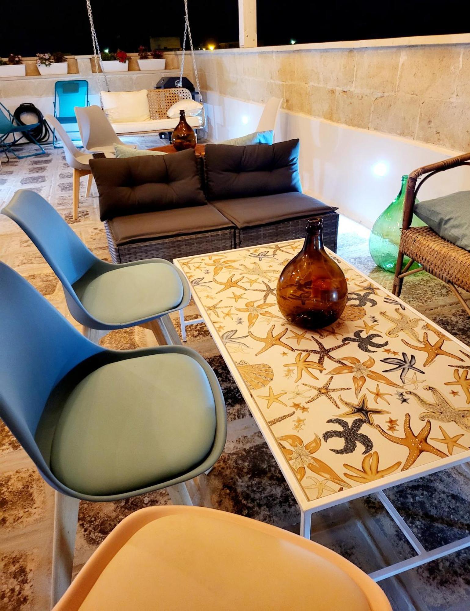 Aquamarina Rooms Порто-Чезарео Екстер'єр фото