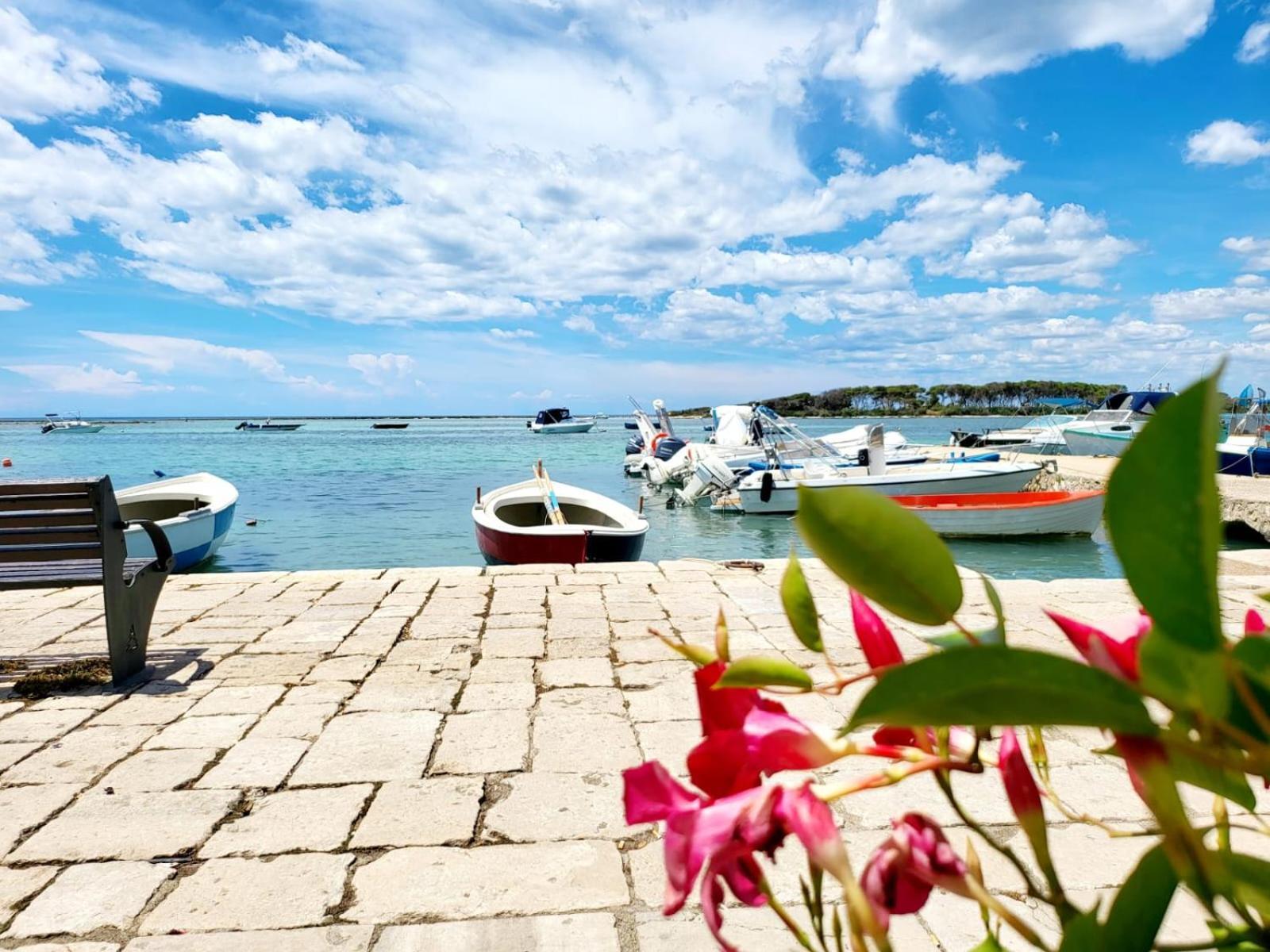 Aquamarina Rooms Порто-Чезарео Екстер'єр фото