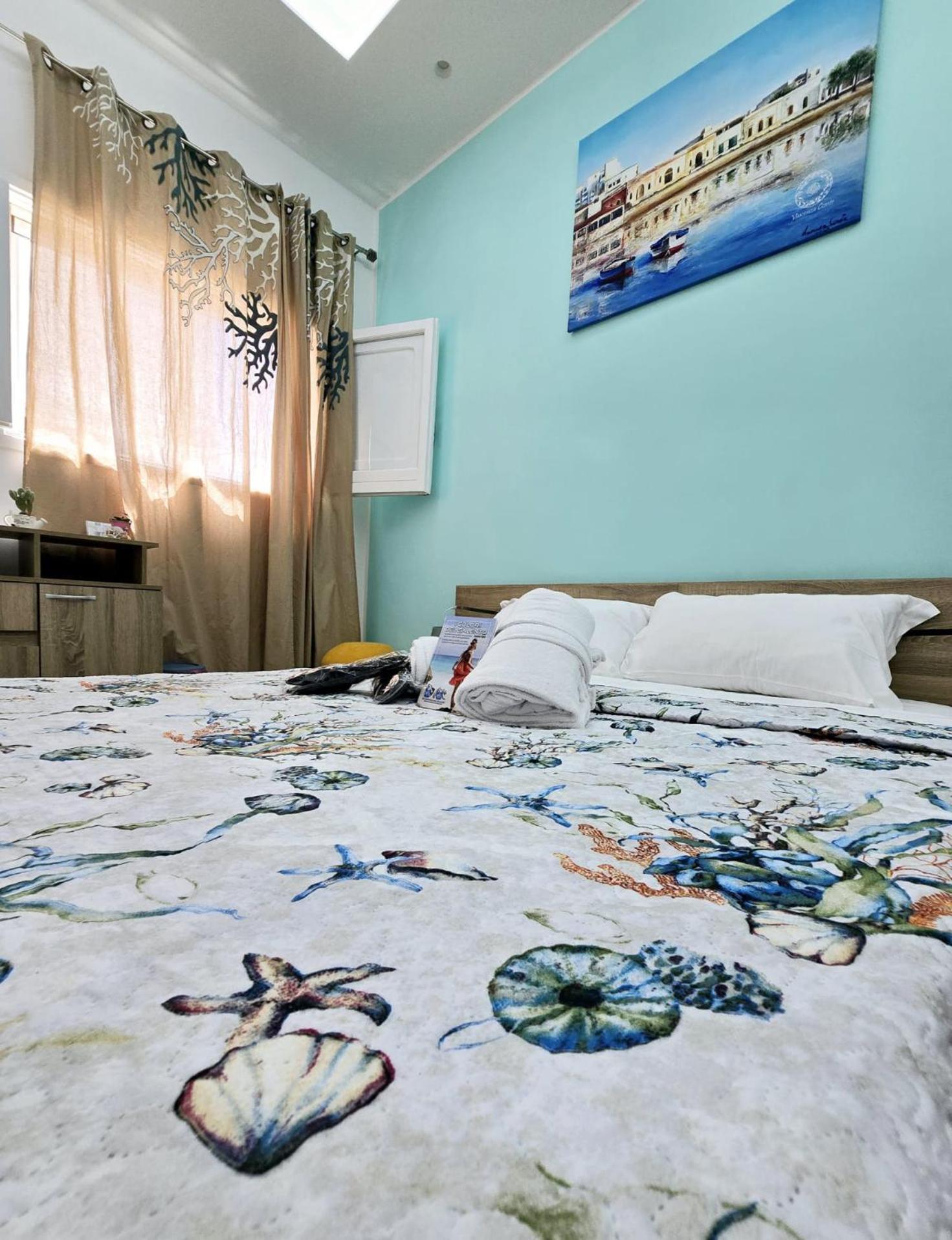 Aquamarina Rooms Порто-Чезарео Екстер'єр фото
