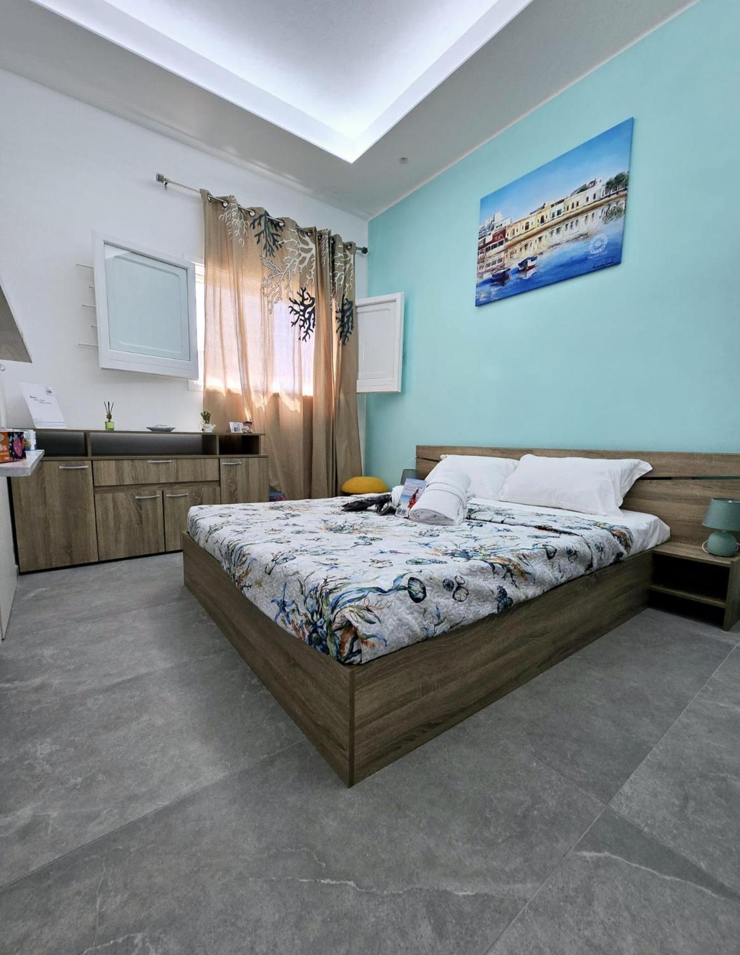 Aquamarina Rooms Порто-Чезарео Екстер'єр фото