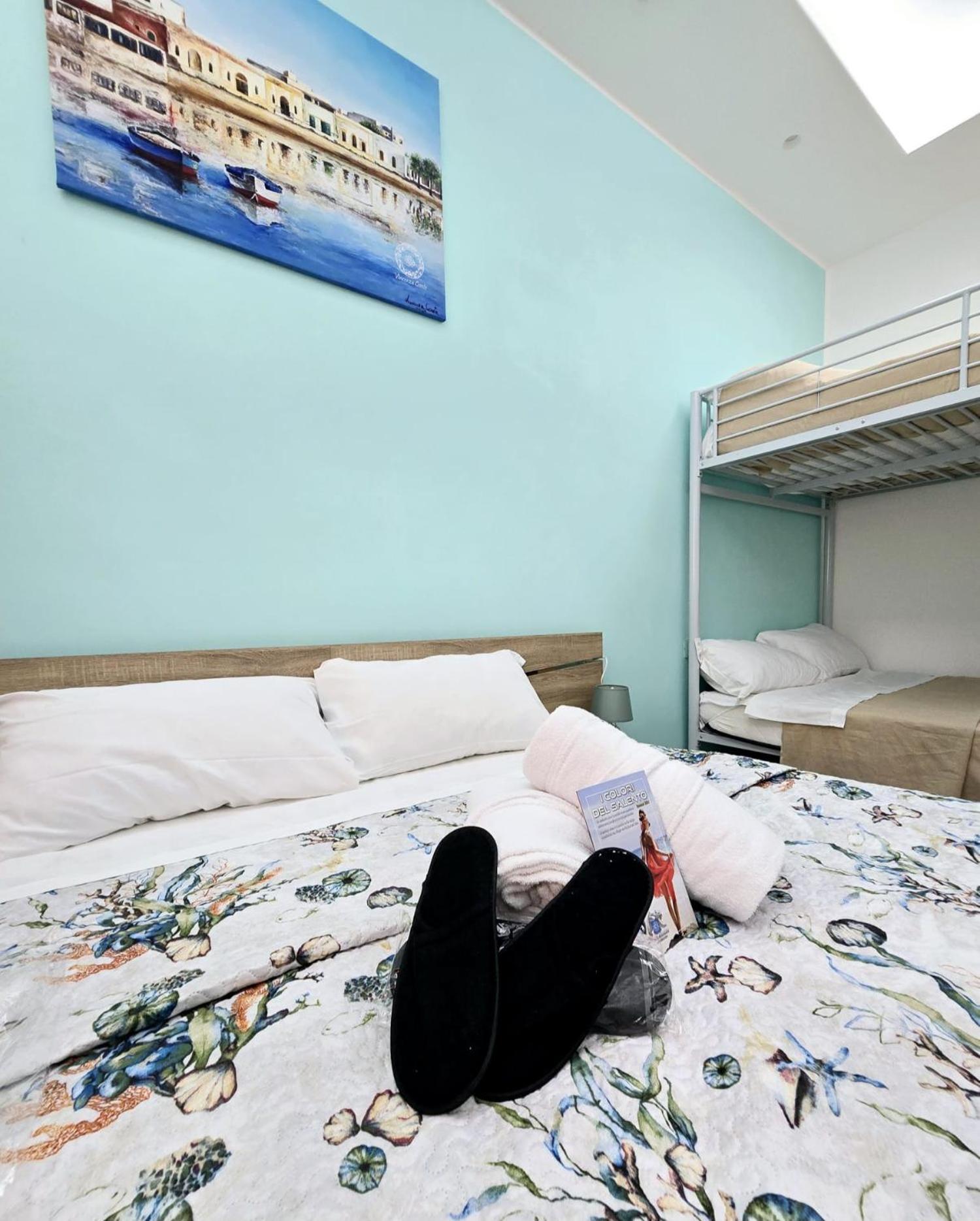 Aquamarina Rooms Порто-Чезарео Екстер'єр фото