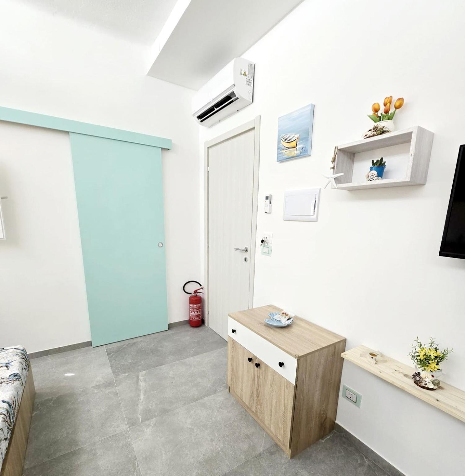 Aquamarina Rooms Порто-Чезарео Екстер'єр фото
