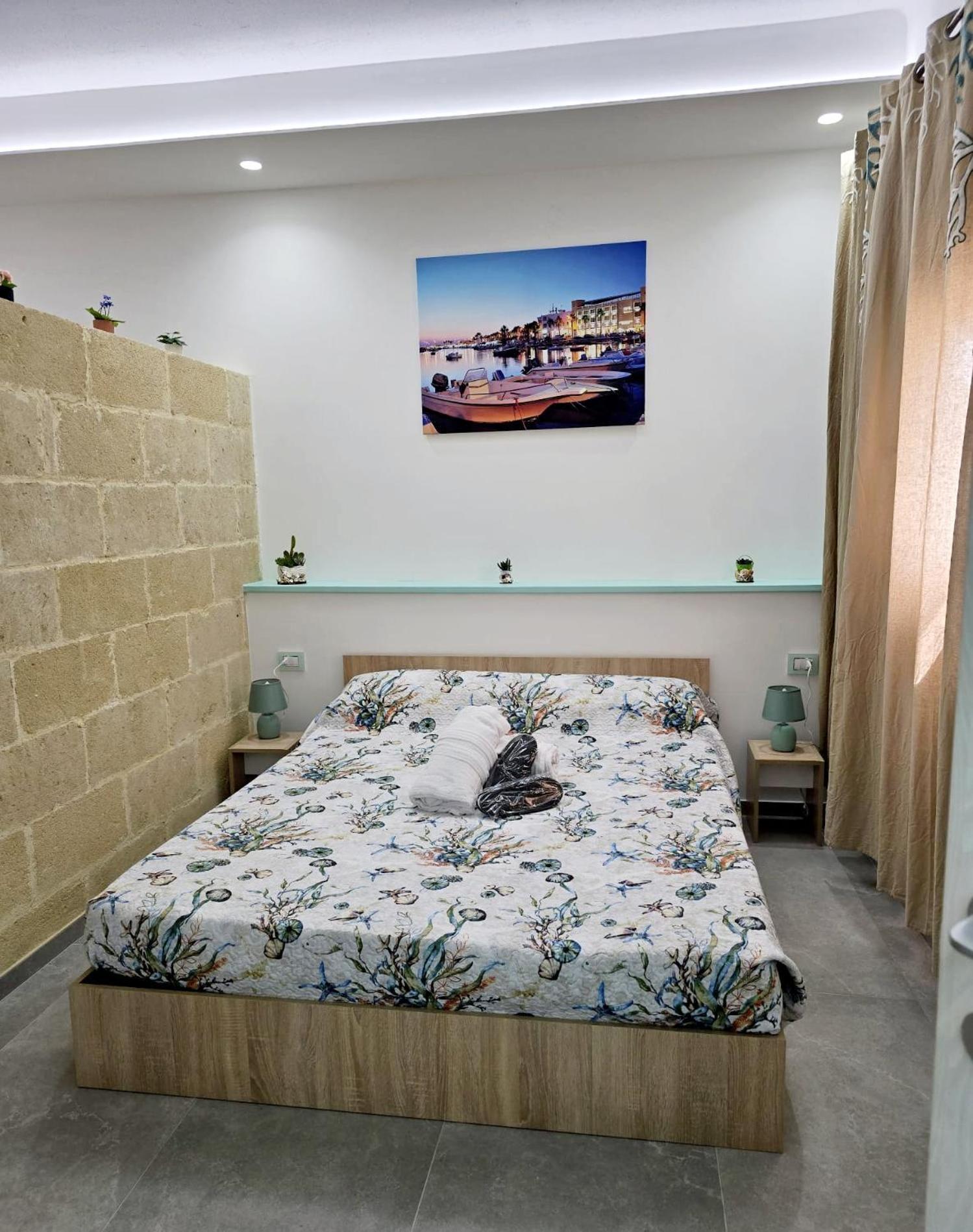 Aquamarina Rooms Порто-Чезарео Екстер'єр фото
