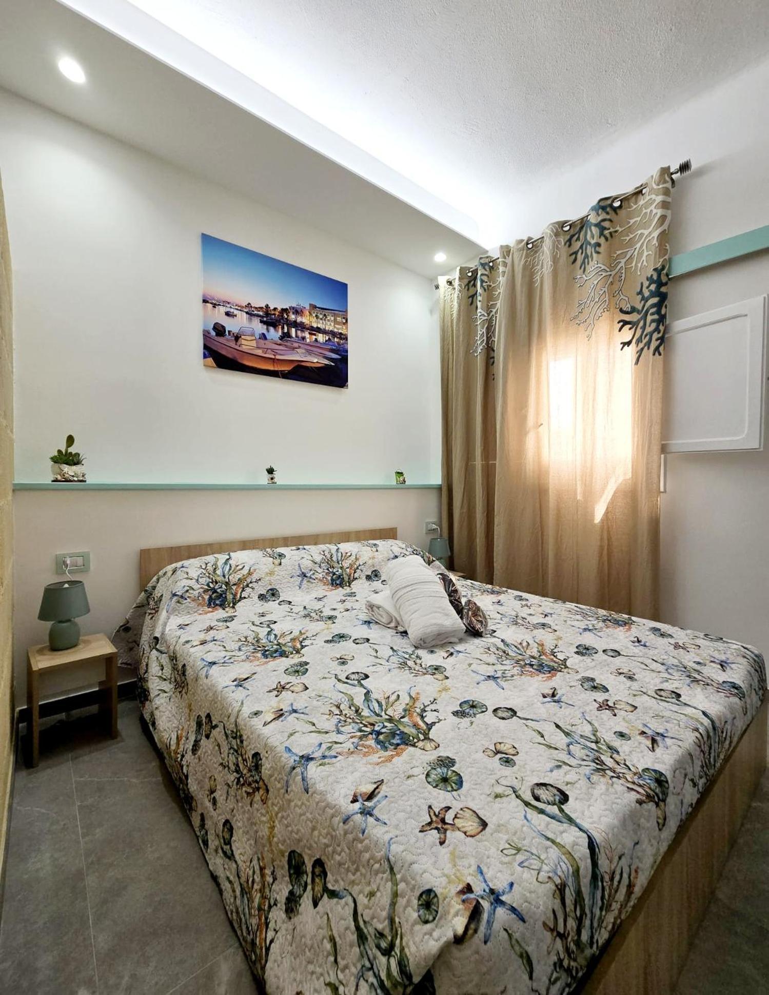 Aquamarina Rooms Порто-Чезарео Екстер'єр фото