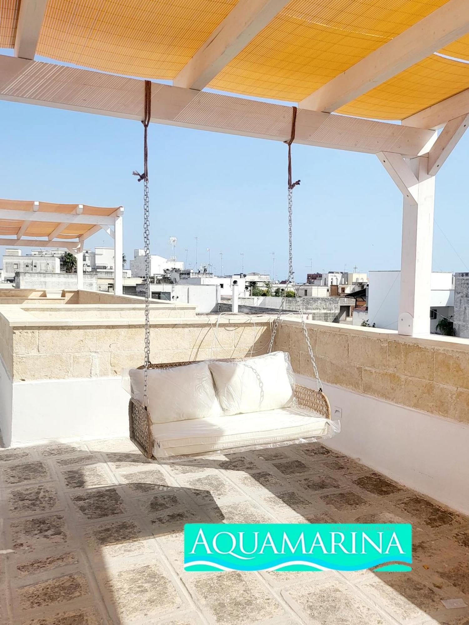 Aquamarina Rooms Порто-Чезарео Екстер'єр фото