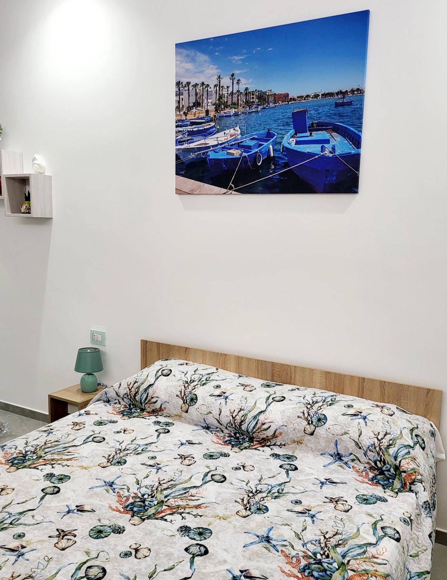 Aquamarina Rooms Порто-Чезарео Екстер'єр фото