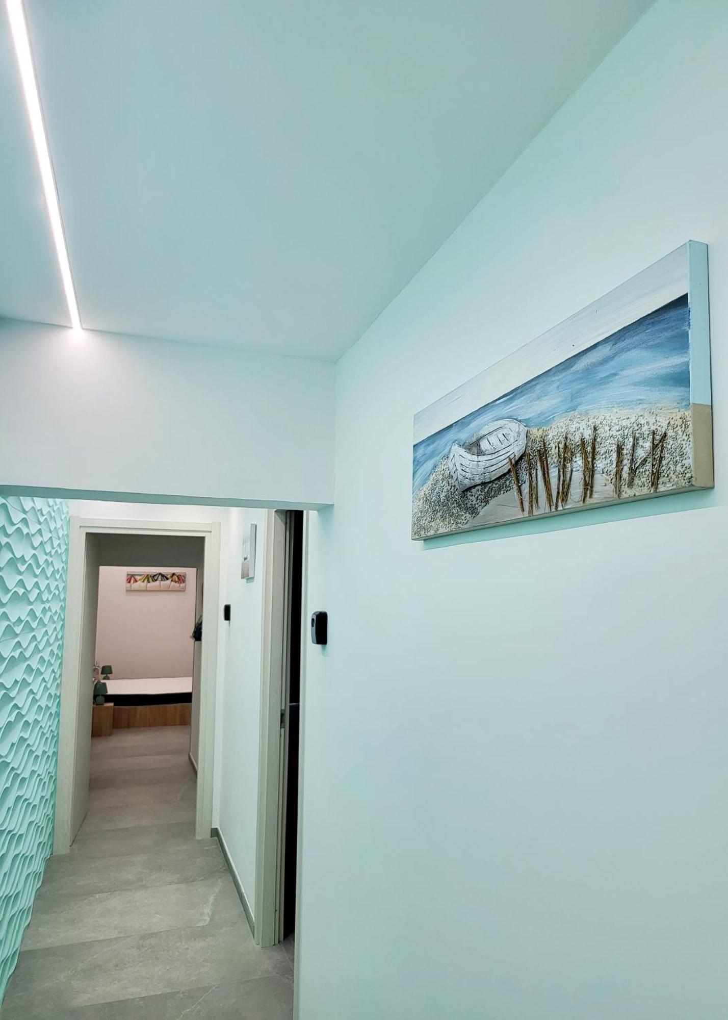 Aquamarina Rooms Порто-Чезарео Екстер'єр фото